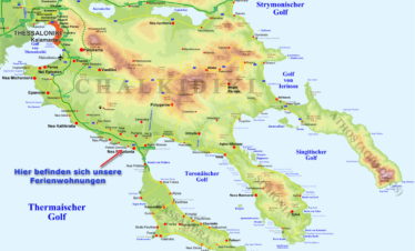 Chalkidiki